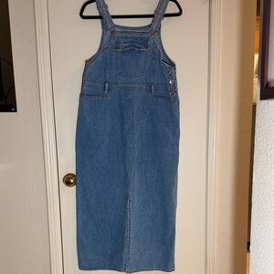 Route 66 Women’s Overall Dress 100% Cotton